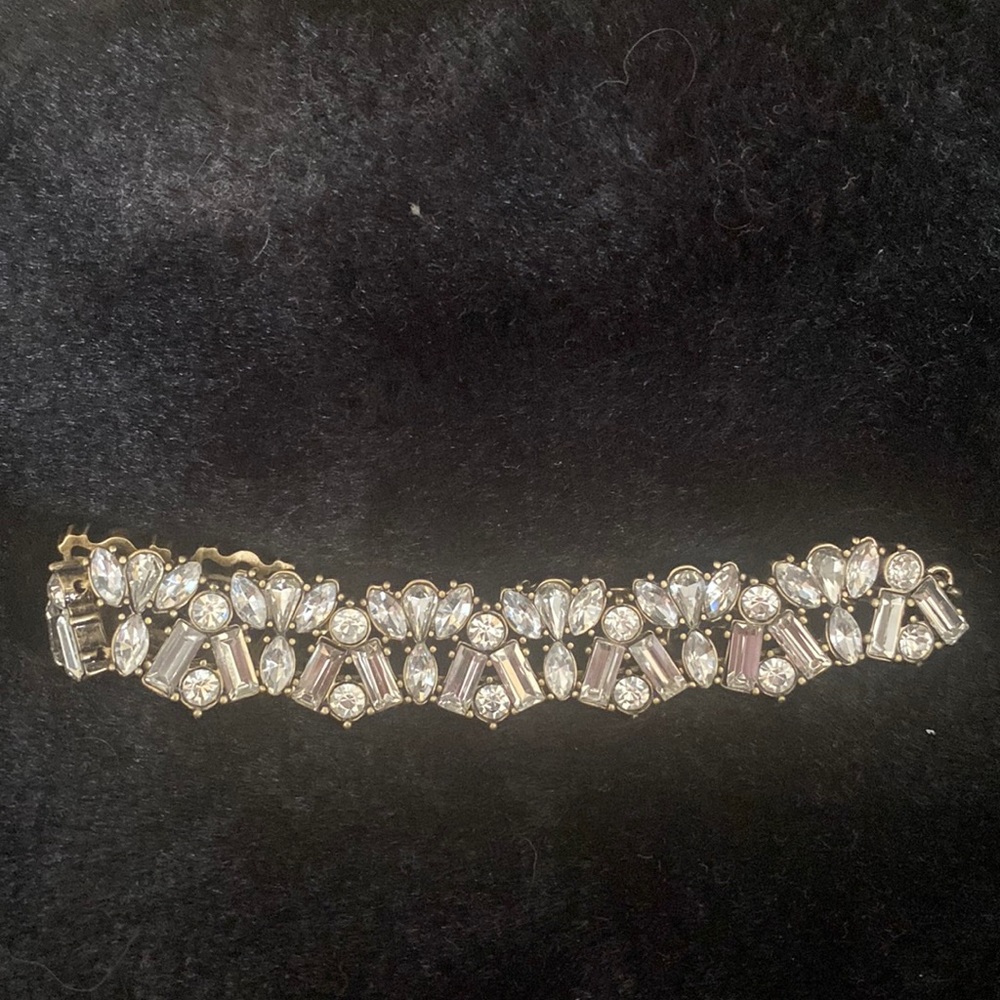 Bauble Bar crystal bracelet